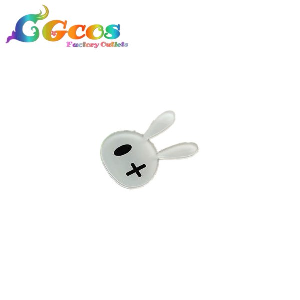 画像3: バーチャルYouTuber　Vtuber　夜見れな　髪飾り　遊園地デート　コスプレ道具 (3)