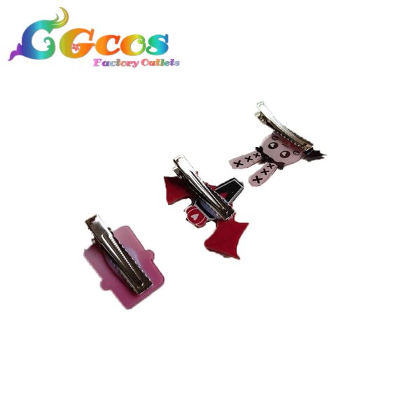 画像2: バーチャルYouTuber　VTuber　葛葉（くずは）　髪飾り　コスプレ道具 (2)