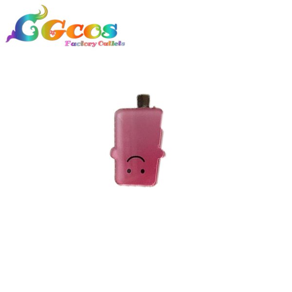 画像3: バーチャルYouTuber　VTuber　葛葉（くずは）　髪飾り　コスプレ道具 (3)