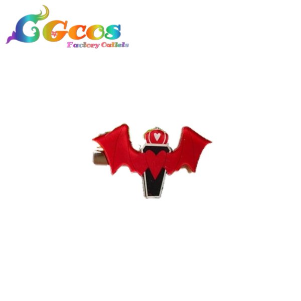 画像4: バーチャルYouTuber　VTuber　葛葉（くずは）　髪飾り　コスプレ道具 (4)