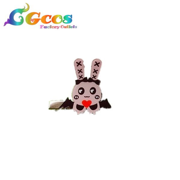 画像5: バーチャルYouTuber　VTuber　葛葉（くずは）　髪飾り　コスプレ道具 (5)