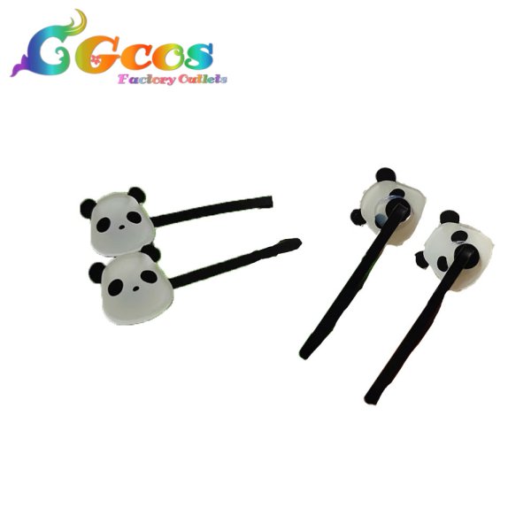 画像3: スキップとローファー　岩倉美津未　髪飾り　コスプレ道具 (3)