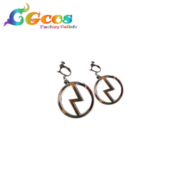 画像2: プロジェクトセカイ カラフルステージ！ feat. 初音ミク　白石杏　耳飾り　ニュアンスランゲージ　コスプレ道具 (2)