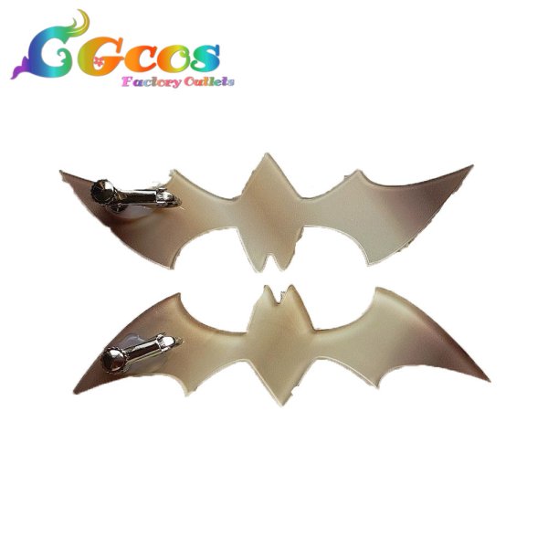 画像2: バーチャルYouTuber　VTuber　葛葉（くずは）　耳飾り+襟飾り+指輪　6th ANNIVERSARY　コスプレ道具 (2)