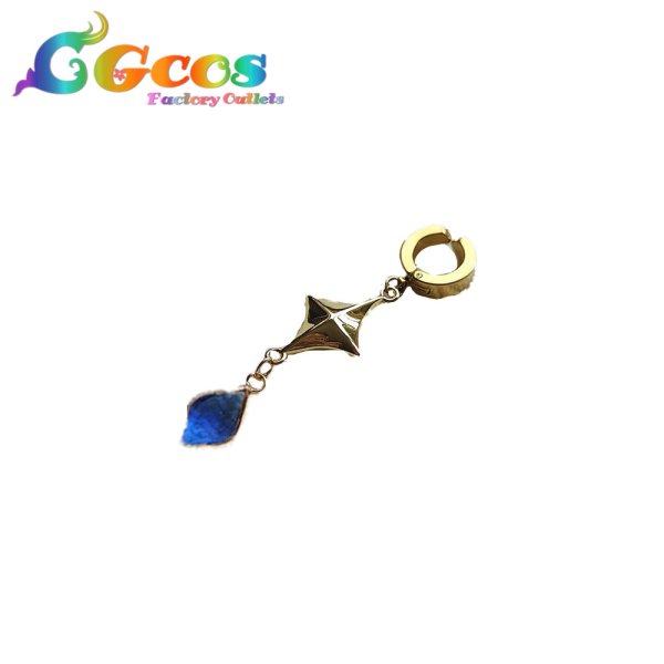 画像3: プロジェクトセカイ カラフルステージ！ feat. 初音ミク　ミクデミー魔法学園　耳飾り　コスプレ道具 (3)