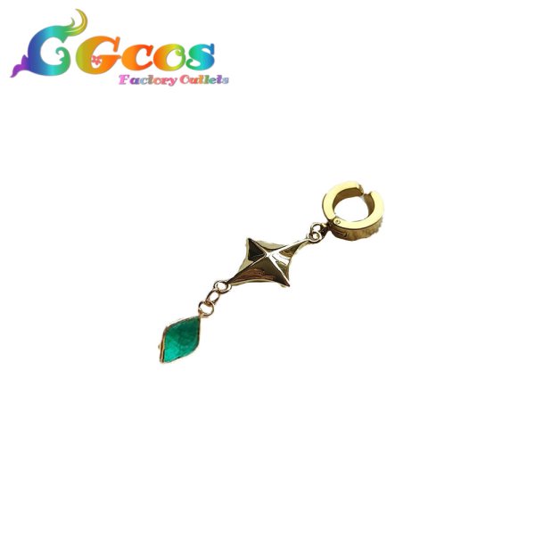 画像4: プロジェクトセカイ カラフルステージ！ feat. 初音ミク　ミクデミー魔法学園　耳飾り　コスプレ道具 (4)