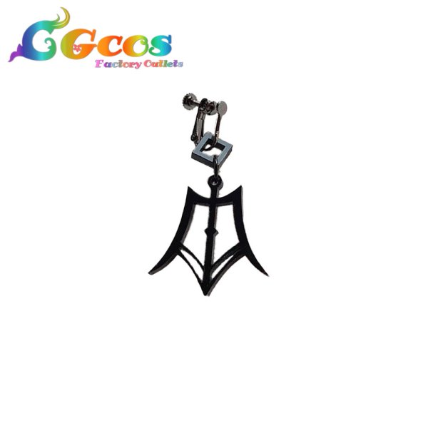 画像2: アークナイツ　グレーディア(Gladiia)　耳飾り　コスプレ道具 (2)