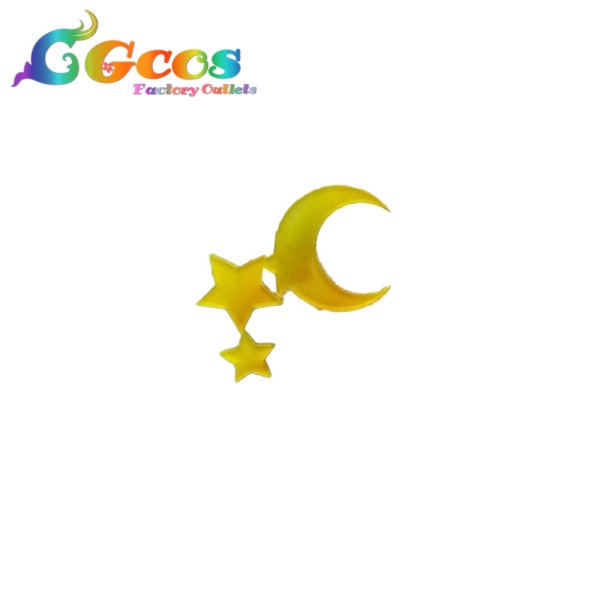 画像2: ラブライブ！虹ヶ咲学園スクールアイドル同好会　中須かすみ　髪飾り　TOKIMEKI Runners　コスプレ道具 (2)