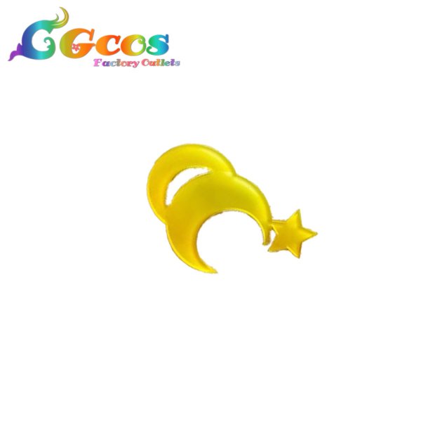 画像3: ラブライブ！虹ヶ咲学園スクールアイドル同好会　中須かすみ　髪飾り　TOKIMEKI Runners　コスプレ道具 (3)