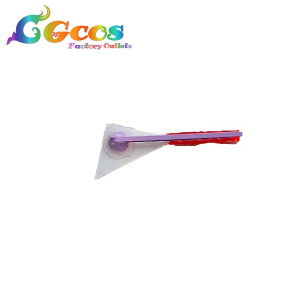 画像2: ブルーアーカイブ　杏山カズサ　髪飾り　コスプレ道具 (2)