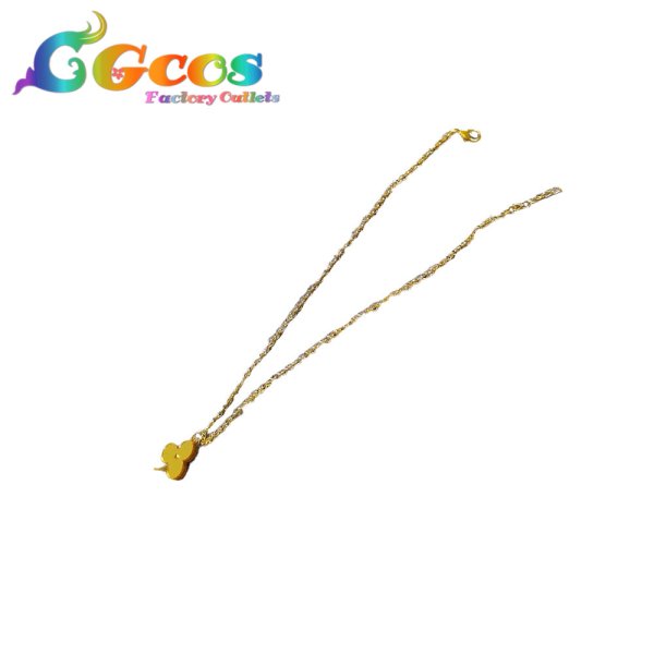 画像3: プロジェクトセカイ カラフルステージ！ feat. 初音ミク　日野森雫　カチューシャ+ネクレス　4th Anniversary 感謝祭　コスプレ道具 (3)