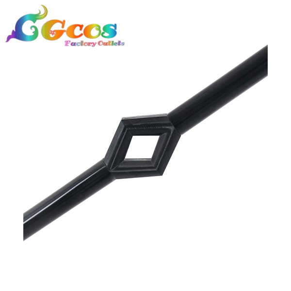 画像3: マッシュル-MASHLE-　レイン・エイムズ　三叉槍　コスプレ道具 (3)