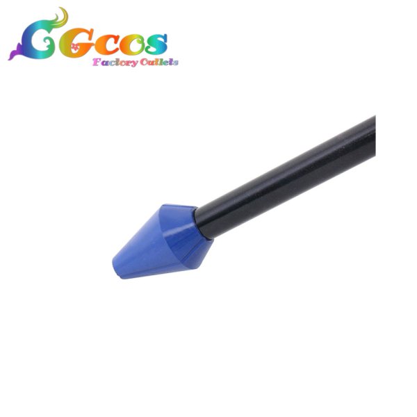 画像4: マッシュル-MASHLE-　レイン・エイムズ　三叉槍　コスプレ道具 (4)