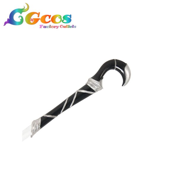 画像2: アークナイツ　シルバーアッシュ（SilverAsh）　コスプレ道具 (2)