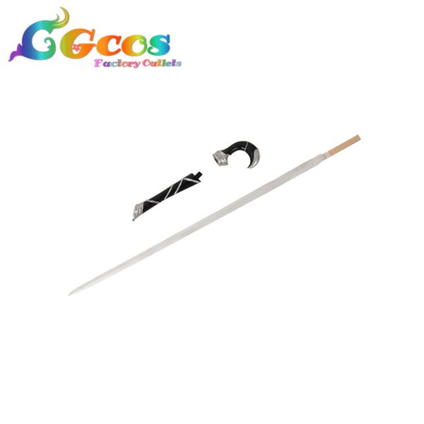 画像5: アークナイツ　シルバーアッシュ（SilverAsh）　コスプレ道具 (5)