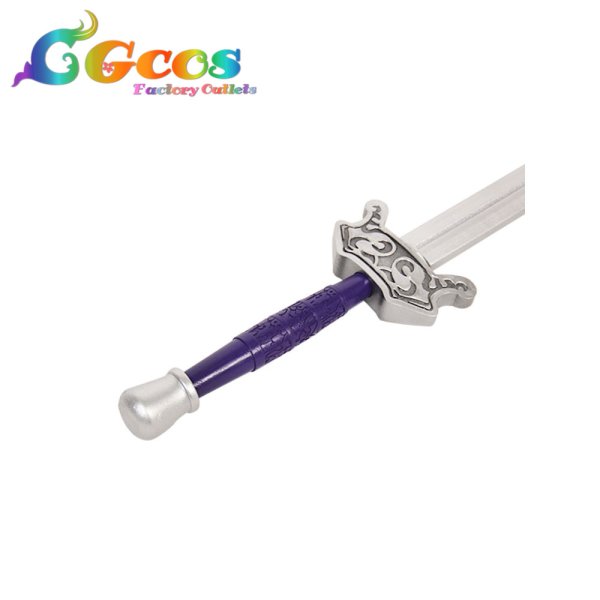 画像2: 真・三國無双8　紫鸞　コスプレ道具 (2)