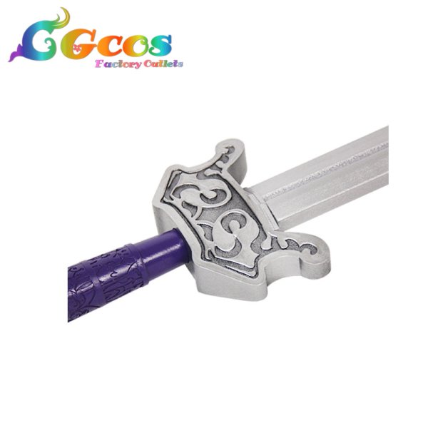 画像3: 真・三國無双8　紫鸞　コスプレ道具 (3)