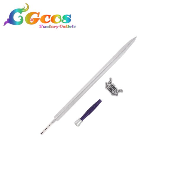 画像4: 真・三國無双8　紫鸞　コスプレ道具 (4)