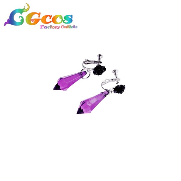 画像2: BanG Dream!（バンドリ！）　今井リサ　ステージ　耳飾り　コスプレ道具 (2)