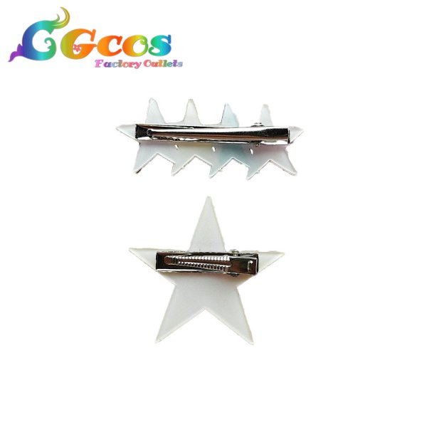 画像2: BanG Dream!(バンドリ!)　戸山香澄　夢ノ結唱　髪飾り　コスプレ道具 (2)