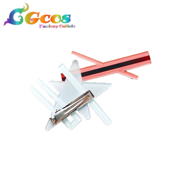 画像2: バーチャルYouTuber　VTuber　律可　2022AWC衣装　髪飾り　コスプレ道具 (2)