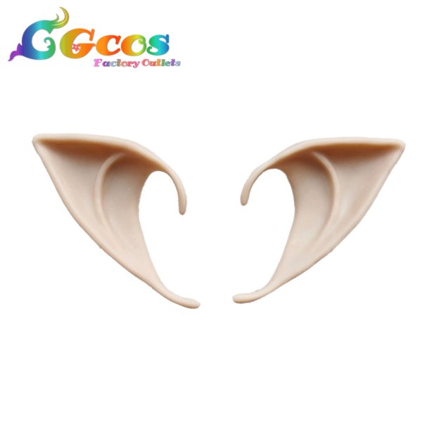 画像3: バーチャルYouTuber　VTuber　Whale Taylor(ホエール・テイラー)　耳飾り+髪飾り　コスプレ道具 (3)