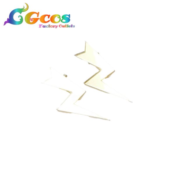 画像2: バーチャルYouTuber　VTuber　奏手イヅル　2020ホワイトデー　耳飾り+髪飾り　コスプレ道具 (2)