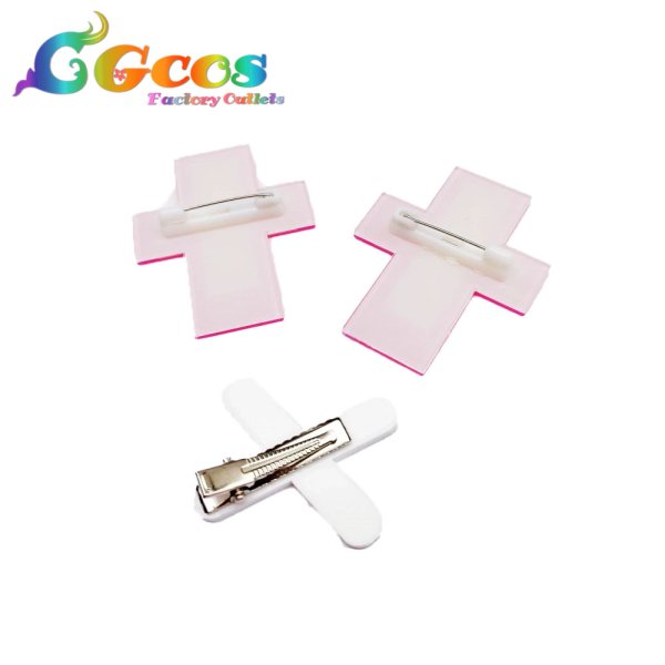 画像2: バーチャルYouTuber　Vtuber　健屋花那　ナース服　髪飾り　コスプレ道具 (2)