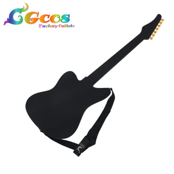 画像2: BanG Dream! It's MyGO!!!!!　三角初華　ギター　コスプレ道具 (2)