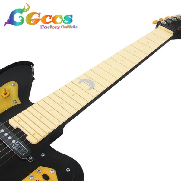 画像3: BanG Dream! It's MyGO!!!!!　三角初華　ギター　コスプレ道具 (3)