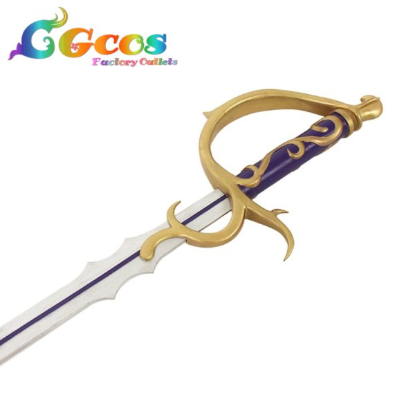 画像3: 真・三國無双　劉禅　コスプレ道具 (3)