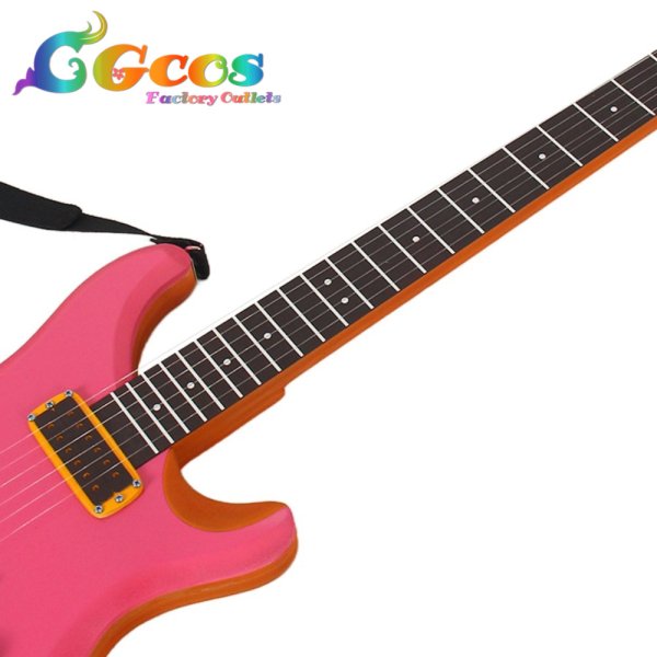 画像3: ロックは淑女の嗜みでして　鈴ノ宮りりさ　コスプレ道具 (3)