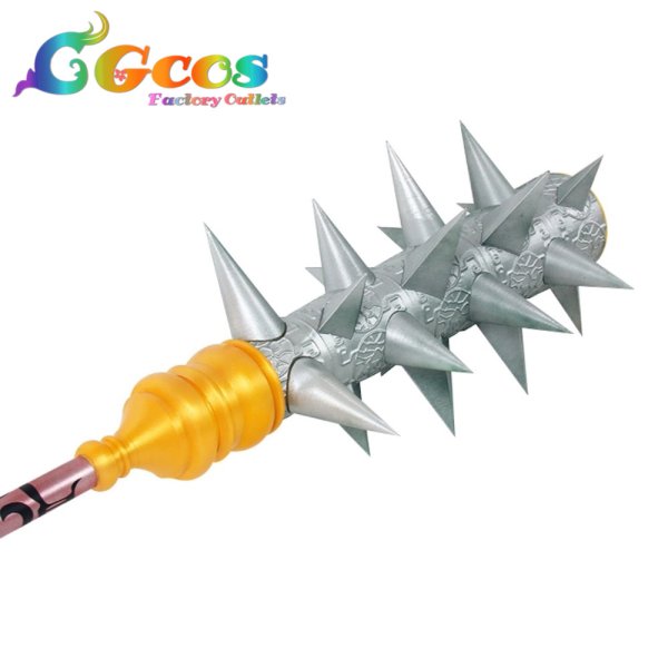 画像2: 真・三國無双　関銀屏　コスプレ道具 (2)