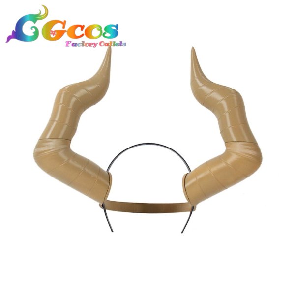 画像2: 葬送のフリーレン　マハト　角　コスプレ道具 (2)