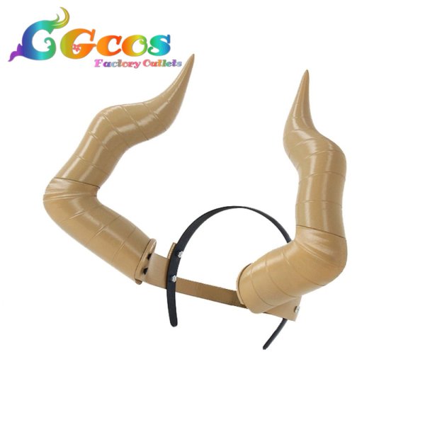 画像3: 葬送のフリーレン　マハト　角　コスプレ道具 (3)