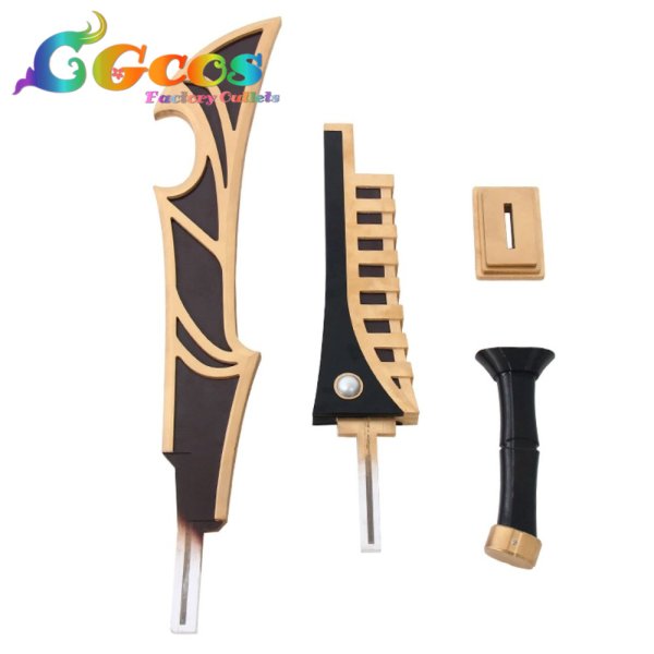 画像2: 英雄伝説VI 空の軌跡　レオンハルト　コスプレ道具 (2)