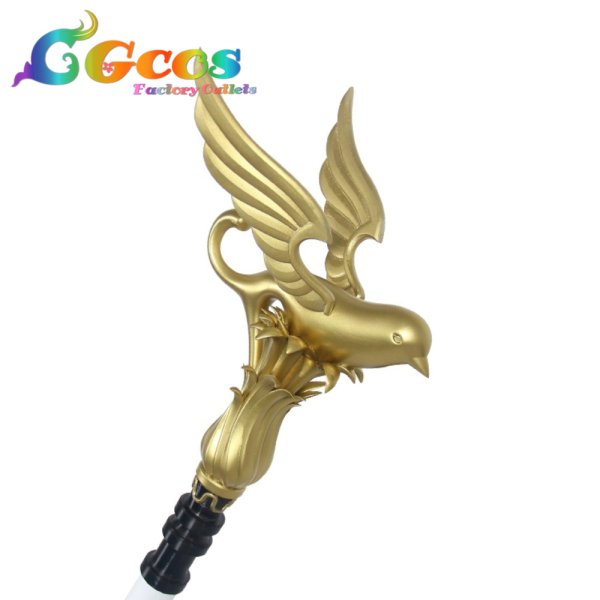 画像2: 鳴潮(Wuthering Waves)　フィービー　ステッキ　コスプレ道具 (2)