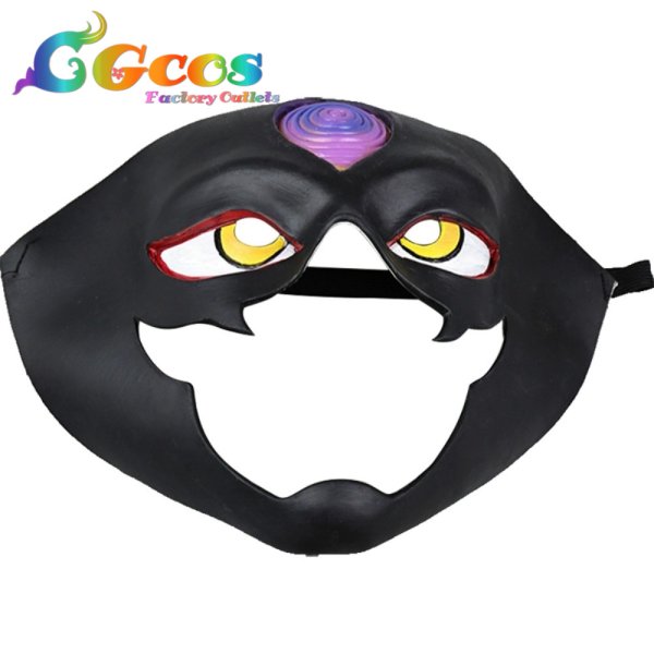 画像3: ダンダダン　ジジ　マスク　コスプレ道具 (3)