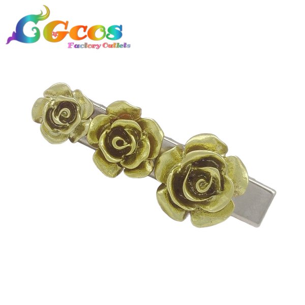 画像1: 薬屋のひとりごと　猫猫（マオマオ）　園遊会　耳飾り+ネクレス+髪飾り　コスプレ道具 (1)