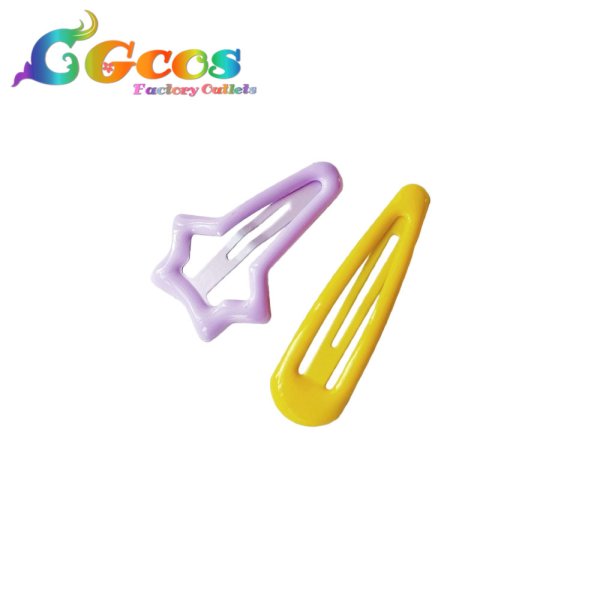 画像1: プロジェクトセカイ カラフルステージ！ feat. 初音ミク　白石杏　髪飾り　デフォルト衣装　コスプレ道具 (1)