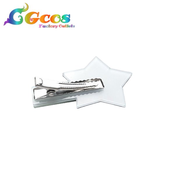 画像4: プロジェクトセカイ カラフルステージ！ feat. 初音ミク　神代類　鏡音リン　髪飾り　にっこり^^調査隊のテーマ　コスプレ道具 (4)