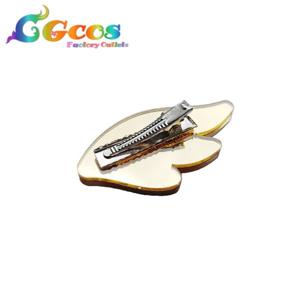 画像2: BanG Dream!（バンドリ！）　藤都子　夢限大みゅーたいぷ　髪飾り　1周年　コスプレ道具 (2)