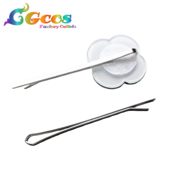 画像3: pupa　長谷川現　長谷川夢　髪飾り　コスプレ道具 (3)