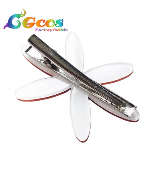 画像5: pupa　長谷川現　長谷川夢　髪飾り　コスプレ道具 (5)