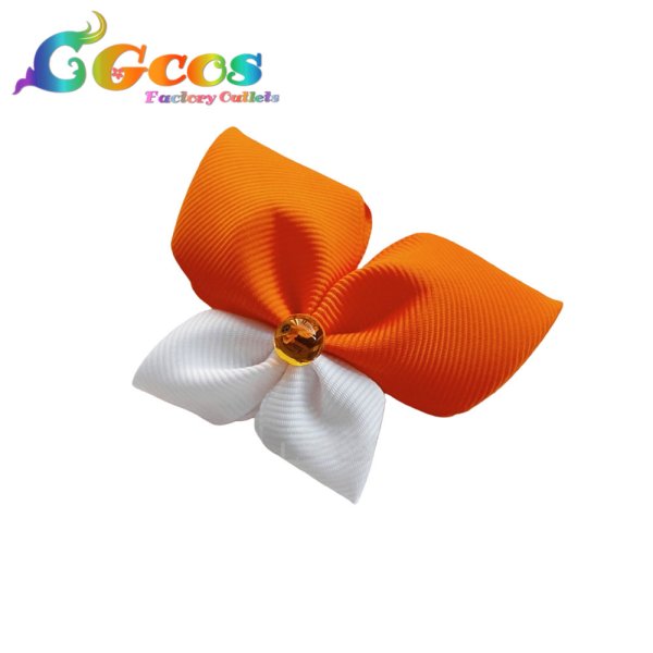 画像1: プロジェクトセカイ カラフルステージ！ feat. 初音ミク　花里みのり　髪飾り　レッツ・ファンミーティング！　コスプレ道具 (1)