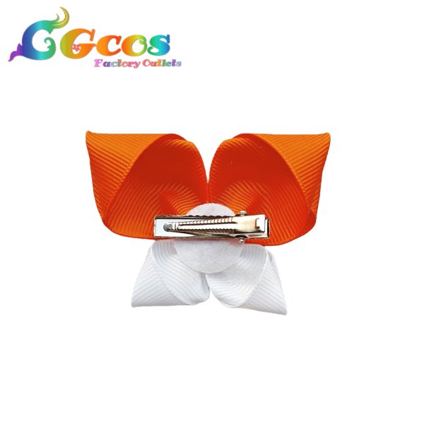 画像2: プロジェクトセカイ カラフルステージ！ feat. 初音ミク　花里みのり　髪飾り　レッツ・ファンミーティング！　コスプレ道具 (2)