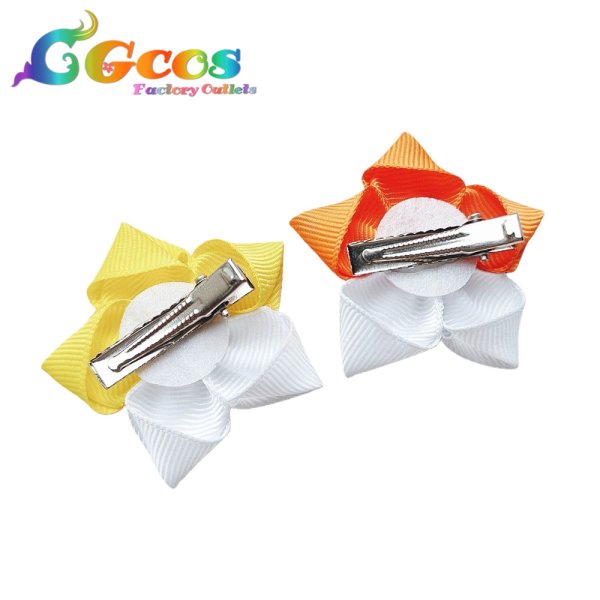 画像2: プロジェクトセカイ カラフルステージ！ feat. 初音ミク　花里みのり　髪飾り　一緒に振り返りタイム　コスプレ道具 (2)