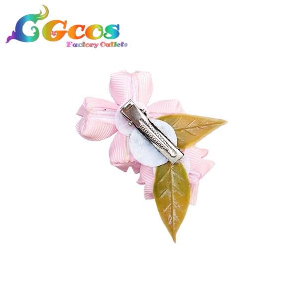 画像2: プロジェクトセカイ カラフルステージ！ feat. 初音ミク　天馬咲希　髪飾り　HAPPY BIRTHDAYライブ 咲希　コスプレ道具 (2)