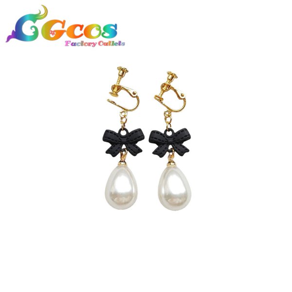 画像1: プロジェクトセカイ カラフルステージ！ feat. 初音ミク　鏡音リン　髪飾り+ネックレス　上映中はお静かに！　コスプレ道具 (1)