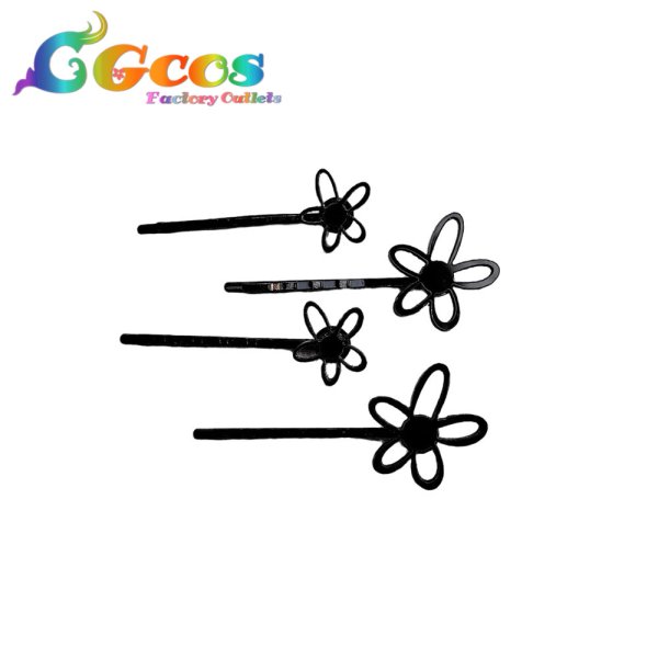 画像1: VOCALOID(ボーカロイド)　鏡音リン　耳飾り　コスプレ道具 (1)